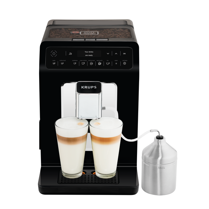 Krups Evidence EA8918 Teljesen automatikus Eszpresszó kávéfőző gép 2,3 L (EA8918)