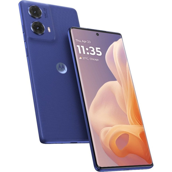 Motorola moto g85 5G 16,9 cm (6.67") Kettős SIM Android 14 USB C-típus 12 GB 256 GB 5000 mAh Kék