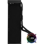 Lian Li HYDROSHIFT II LCD-C 360N Fanless ARGB AiO Wasserkhlung - schwarz