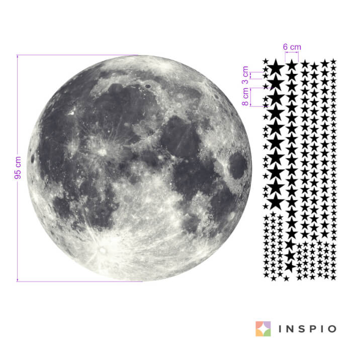 Falmatrica - Hold és csillagok (9071nf)