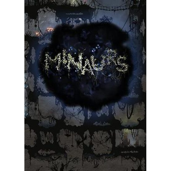 Minaurs (PC - Steam elektronikus játék licensz)