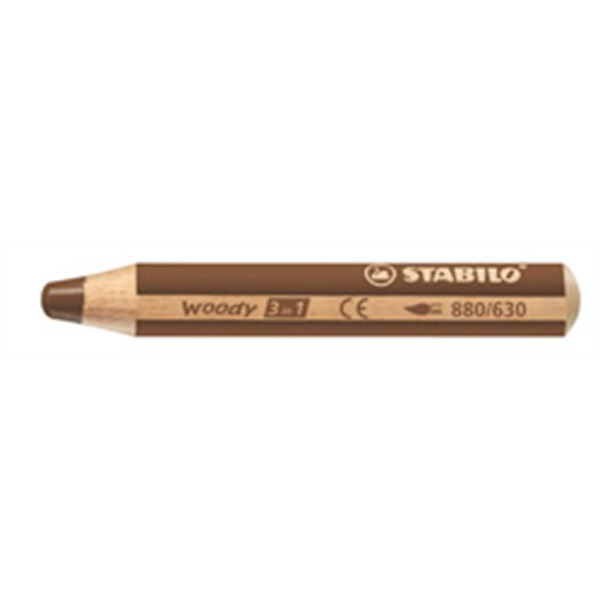 STABILO woody 3 in 1 1 stuk(s)