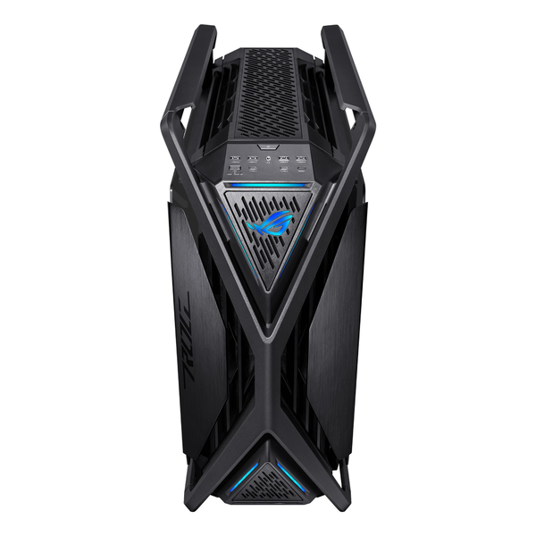 ASUS ROG Hyperion GR701 BTF Edition Tower Čierna, Priehľadná