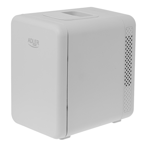 Adler AD 8084 Mini chladnička 4L sivá do auta aj domu