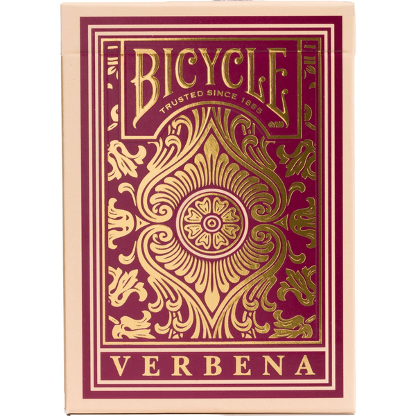  Bicycle Karty Verbena