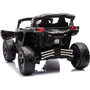 Buggy Can-am DK-CA003 1 Személyes 24 V Elektromos Kisautó - 4 Darab 200 W Motorral, Fehér 17285