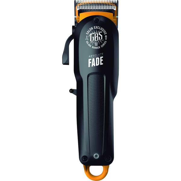 GA.MA GBS Absolute Fade Cord-Cordless Zwart, Oranje Lithium-Ion (Li-Ion)