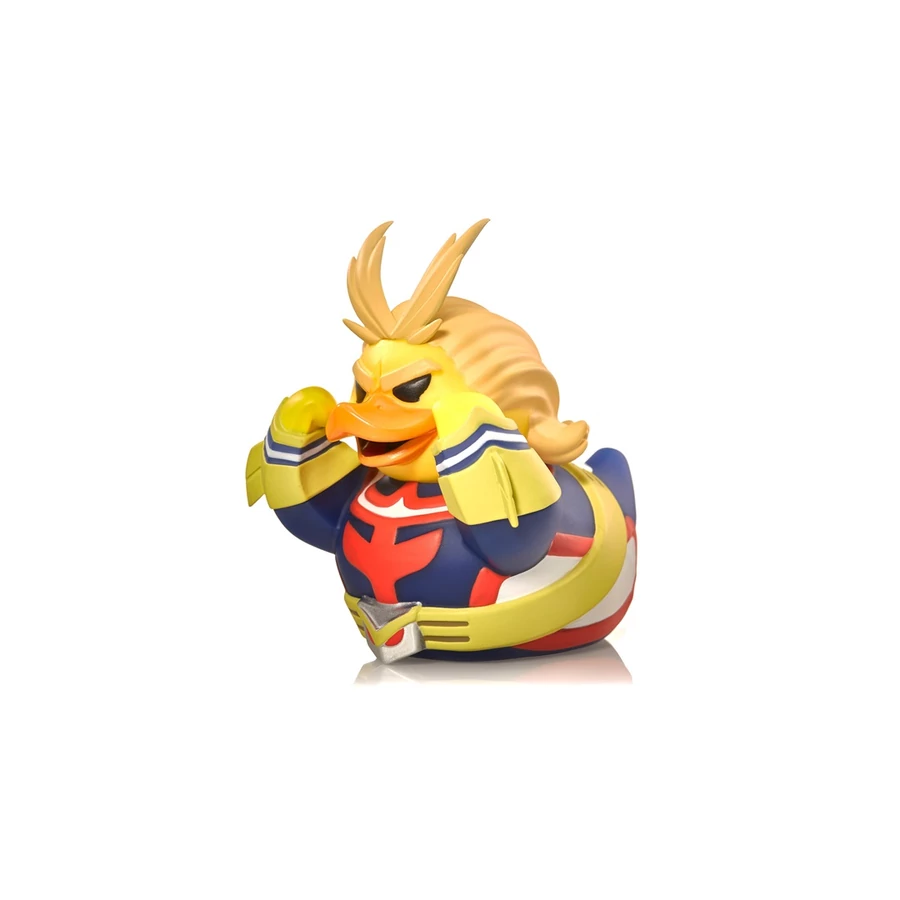 Numskull Tubbz My Hero Academia - All Might Limitált kiadású Gumikacsa figura (NS3587)