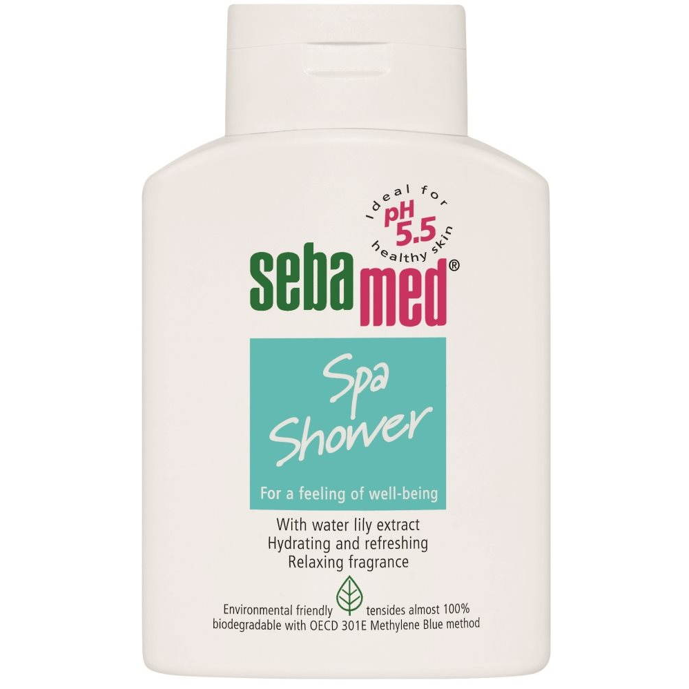 Sebamed Shower Spa tusfürdő 200 ml (4103040912053)