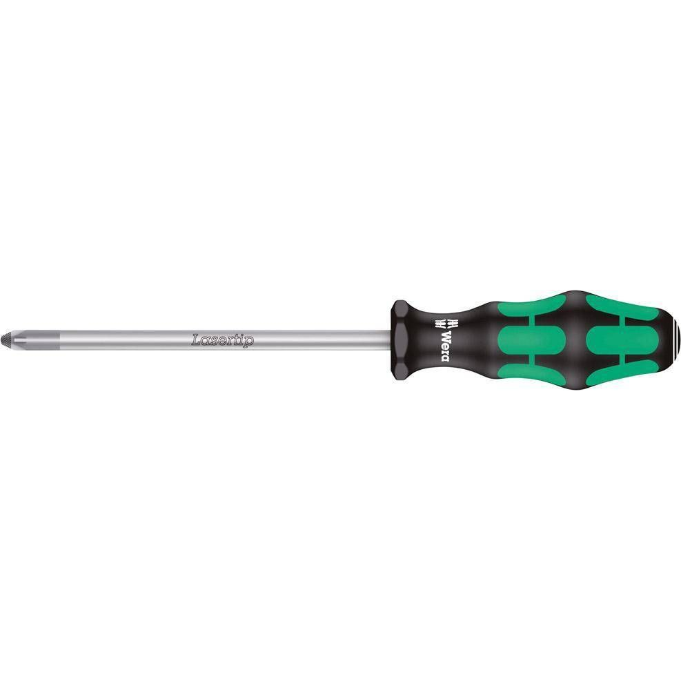 Wera 355 05009320001 Műhely Kereszthornyú csavarhúzó PZ 3 Penge hossz: 150 mm (12472-uniw)