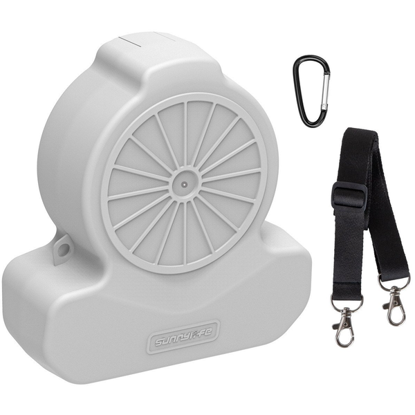 Futerał Etui Hard Case Osłona Torba Sztywna Do Drona Na Dron Dji Flip + Pas / Szary / Fp-sn953-gy
