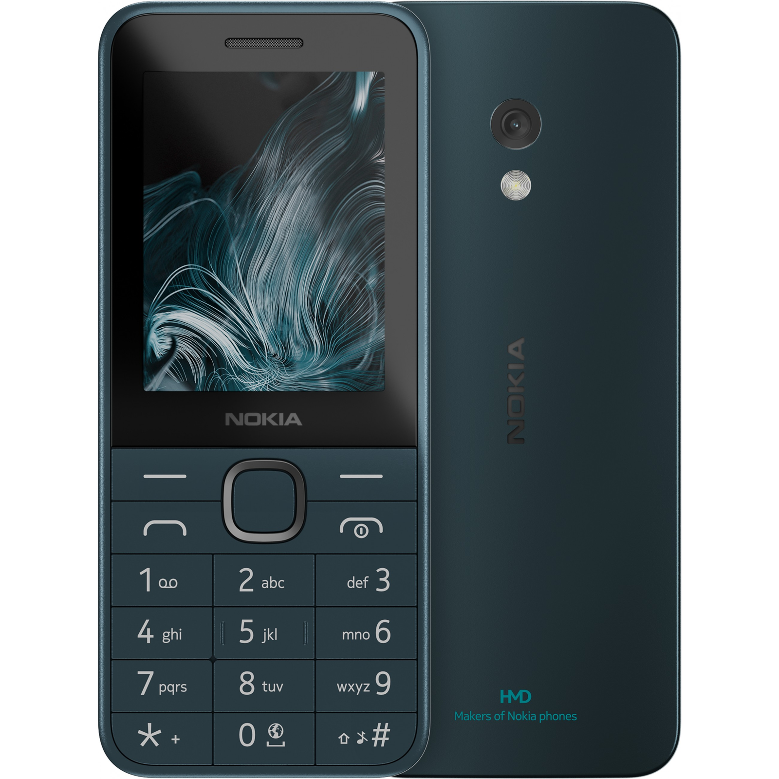 HMD Nokia 225 (2024) 6,1 cm (2.4