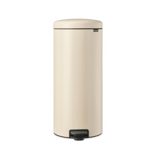BRABANTIA - pedálový koš 30 l - Soft Beige