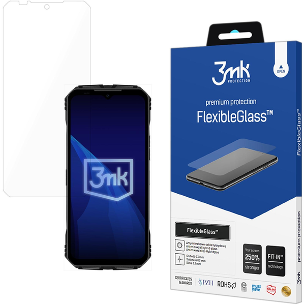DOOGEE V MAX PRO - 3MK FLEXIBLEGLASS