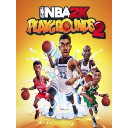 NBA 2K Playgrounds 2 (PC - Steam elektronikus játék licensz)