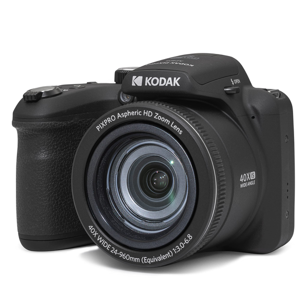 Fotoaparát KODAK PixPro AZ405 24mm 20MP 40x optický zoom Video 1080p LCD