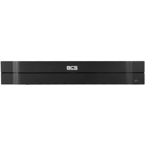 Rejestrator BCS BCS-L-NVR1604-A-8K-16P-Ai2 Rejestrator IP BCS 16 kanałowy, PoE
