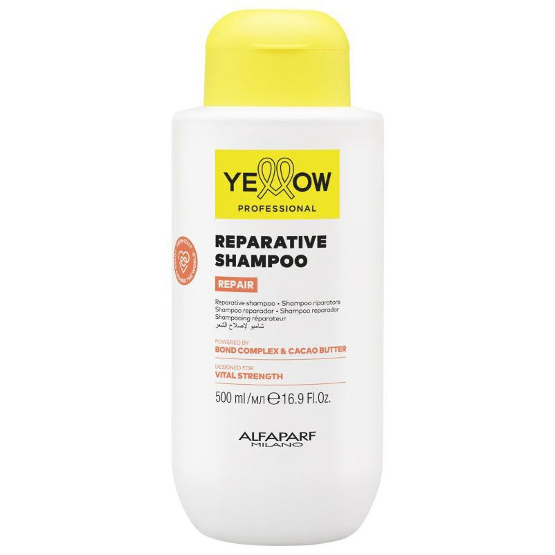 ALFAPARF MILANO YE Repair Reparitive Shampoo 500 ml (8022297173184)