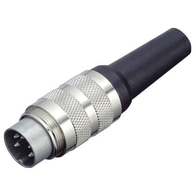 Weidmüller 1117990000 Érzékelő-/működtető összekötő, konfekcionálatlan M16 Dugó, egyenes Pólusszám: 5 1 db (1117990000)