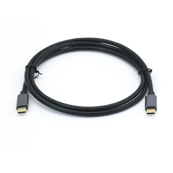 Equip 128353 cabo USB USB 3.2 Gen 1 (3.1 Gen 1) 0,5 m USB C Preto