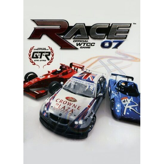 RACE 07 (PC - Steam elektronikus játék licensz)