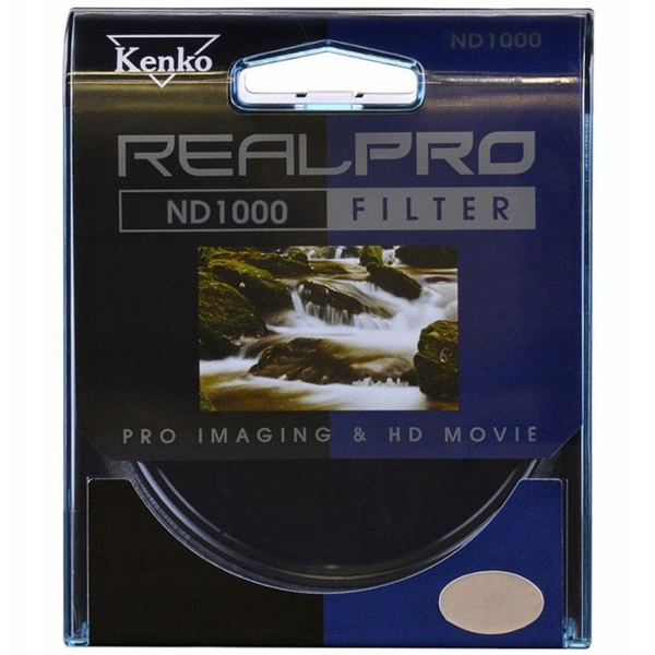 Filtr Kenko Kenko Filtr RealPro MC ND1000 49mm