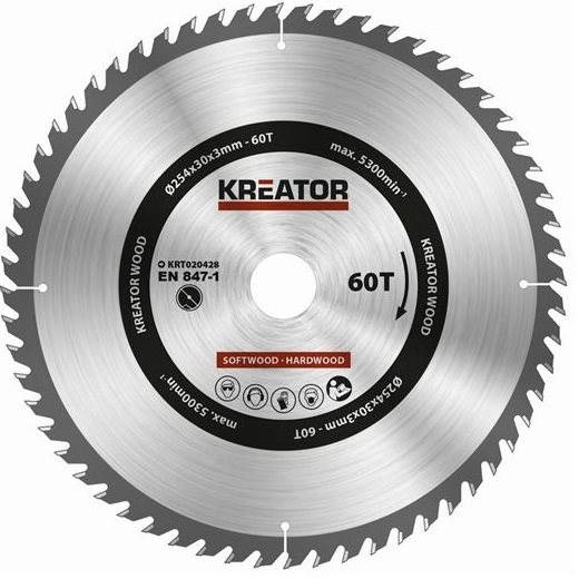 Kreator KRT020428, 254mm (KRT020428)