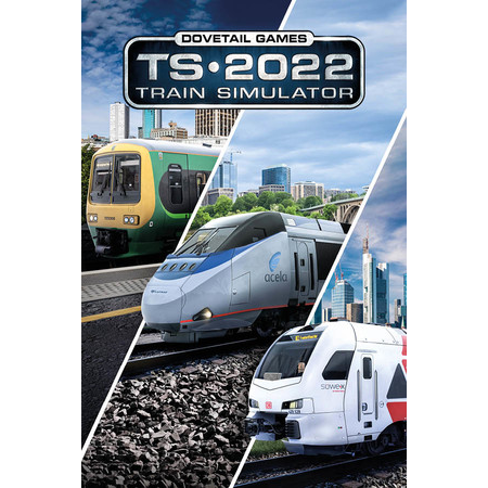 Train Simulator 2022
