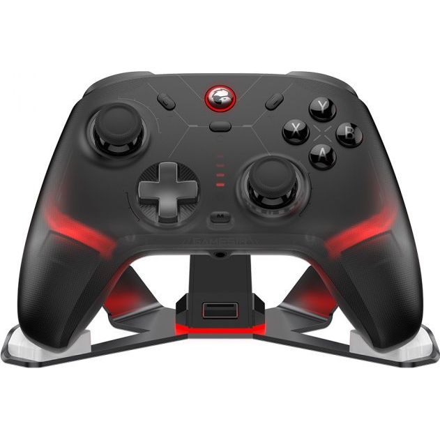 GameSir Cyclone 2 vezeték nélküli kontroller fekete (GameSir Cyclone 2 Black)