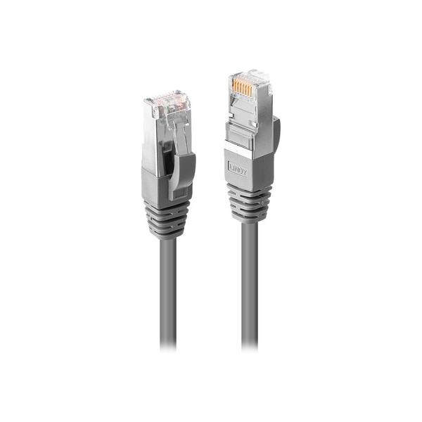 Lindy Cat.6 SSTP/S/FTP PIMF Premium Patch Cable 5m síťový kabel Béžová
