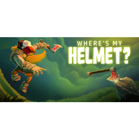 Where's My Helmet?