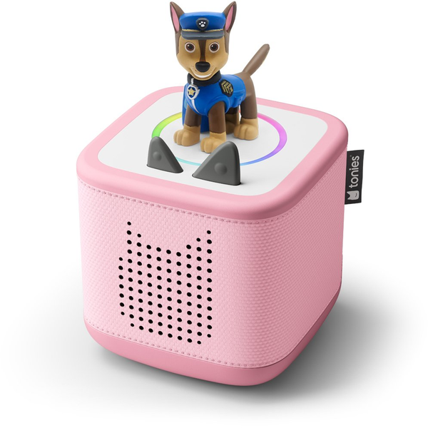 TONIES Toniebox 2 Play Set rózsaszín Mancs Őrjárat Chase 11003480
