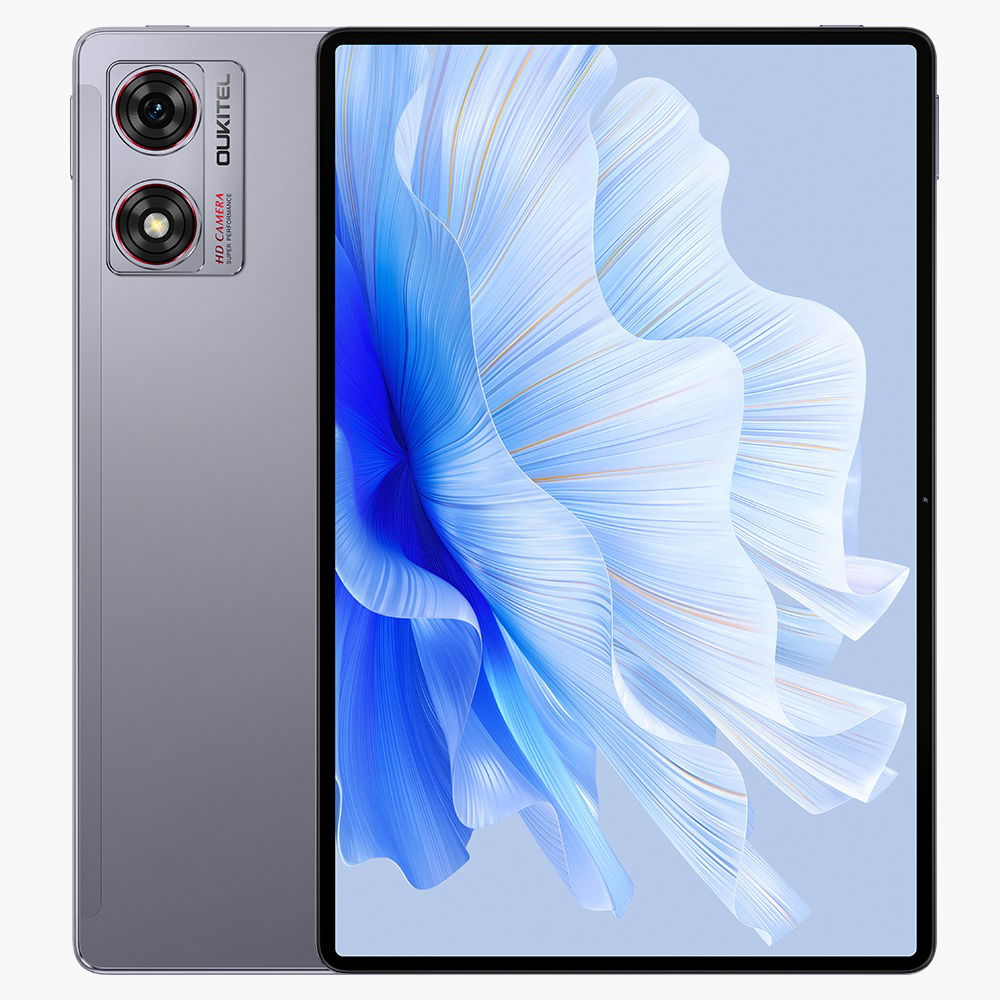 Oukitel OT8 11" 6GB/256GB szürke tablet
