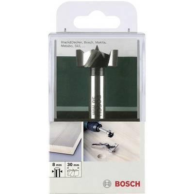 Forstner fúró 15 mm Teljes hossz 90 mm Bosch Accessories 2609255285 Hengeres befogószár 1 db (2609255285)