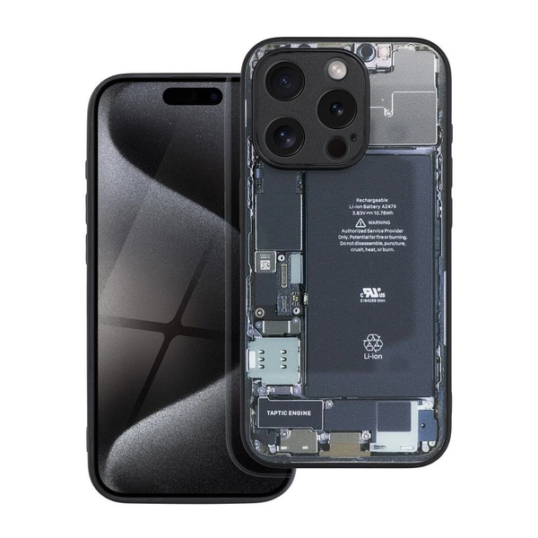 Tech design 2 tok iPhone 15 Plus készülékhez
