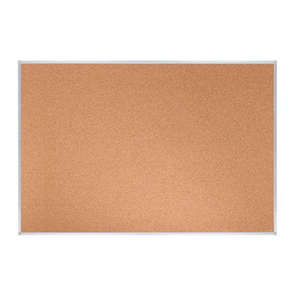 NOBO Essentials 1915691 Parafatábla 180x120cm - Barna