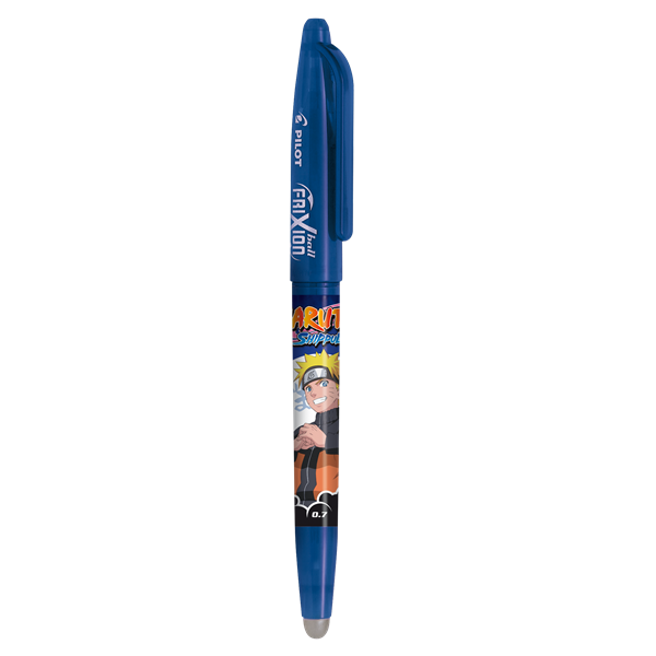 Pilot FriXion Ball NARUTO Limited Edition 0,7 kék rollerirón (BL-FR7NRT-L)
