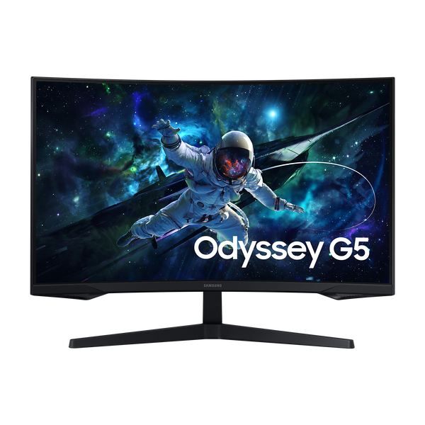 Samsung Odyssey G55C LED monitor 31,5" 2560 x 1440 px VA