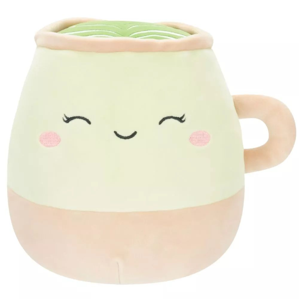 Squishmallows Rosemund, a matcha latte plüss figura - 20 cm (SQCR04121)