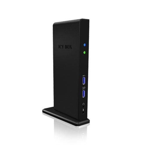 RaidSonic ICY BOX Multi Docking Station (IB-DK2241AC) (IB-DK2241AC)
