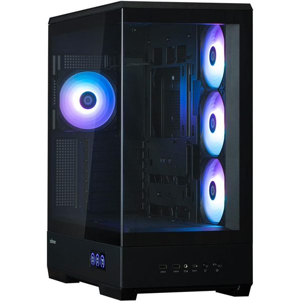Zalman P50 DS Black