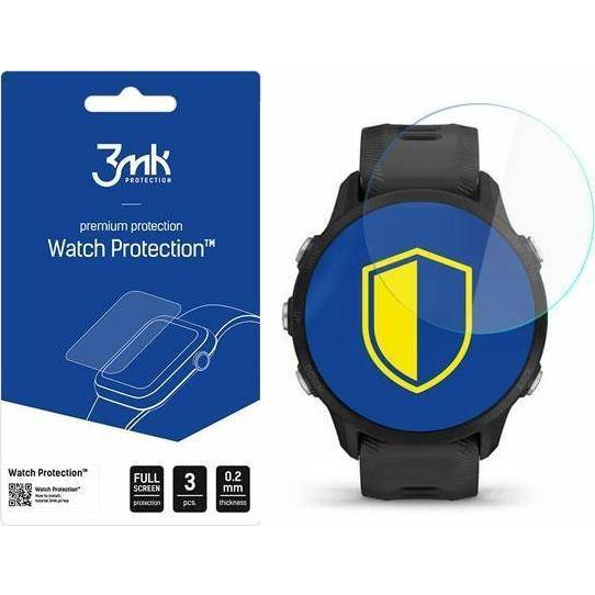 Hybridní Sklo 3mk Watch pro Garmin Forerunner 955