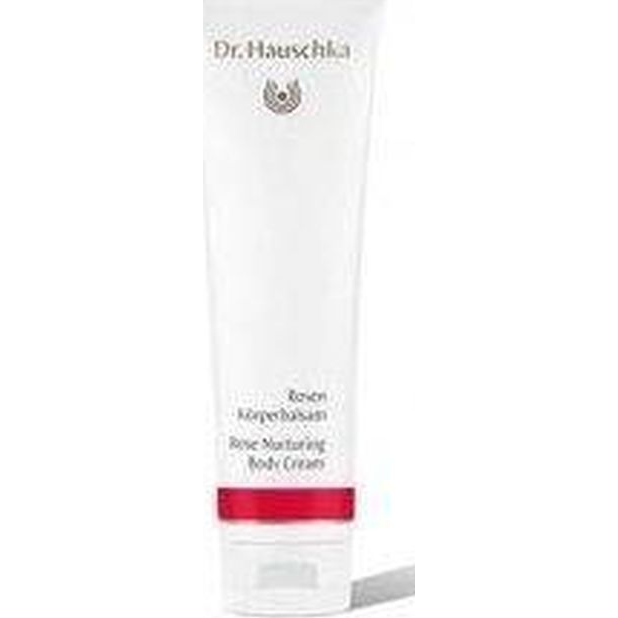 DR. HAUSCHKA Rose Nurturing Testápoló krém 145 ml (4020829006720)