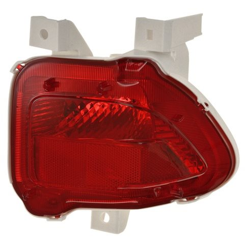 ACI TOYOTA RAV4 05-10 hátsó lökhárító ködlámpa, foglalat nélkül, bal (5471929)