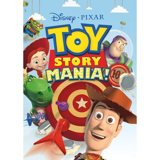 Disney Pixar Toy Story Mania!