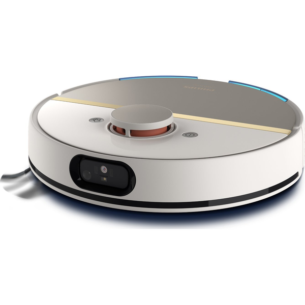 Philips 7000 series XU7000/02 robotické vysávače 0,3 L Bezvreckové Zlato, Biela