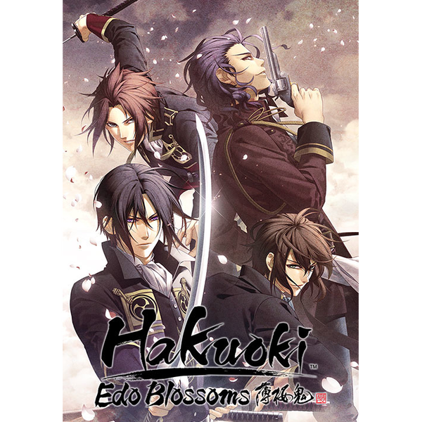 Hakuoki: Edo Blossoms