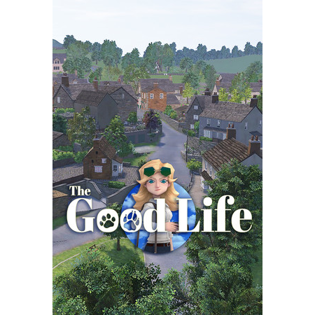 The Good Life (PC - Steam elektronikus játék licensz)