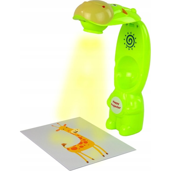 Rajzoló Projektor Fudge Tollak Zöld