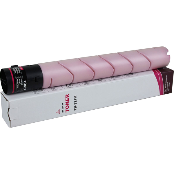 CoreParts MSP7264 tonerpatron 1 stk Magenta
